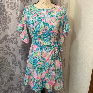 Lily Pulitzer Dress - Size 4